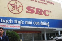 Vinachem nói gì quanh thương vụ thoái vốn tại SRC?