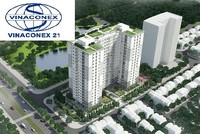 Vinaconex sẽ chấm dứt gắn mào ở một loạt công ty