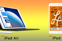 iPad Air 3 và iPad Mini 5 ra mắt tháng 3/2019.