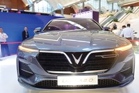 Ngành ô tô Việt Nam: Mơ lại “giấc mơ dang dở”