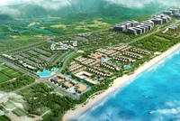 Dự án Six Miles Coast Resort chia sẻ lợi nhuận trong thời gian dài hạn.
