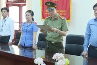 Ban Bí thư quyết định thi hành kỷ luật Giám đốc Sở GDĐT Sơn La