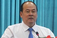 Ông Nguyễn Thanh Bình. Ảnh: TTX.