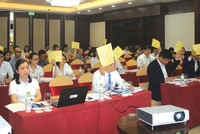 Chứng khoán Bảo Việt (BVSC) chốt cổ tức 10% cho cổ đông