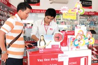 Các CTTC đồng tình với cách nhìn nhận về thị trường tài chính tiêu dùng phải được phát triển bền vững, ổn định và hiệu quả