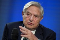 Tỷ phú George Soros (Ảnh: Reuters).