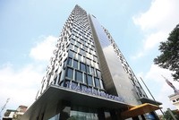 Vinaconex (VCG) : Lợi nhuận quý I gấp 5 lần cùng kỳ, gần 50% doanh thu đến từ mảng xây lắp