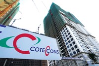 Thị trường xây dựng suy giảm đã tác động đến hiệu quả kinh doanh của các doanh nghiệp ngành này, trong đó có Coteccons.