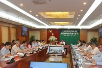 Thông cáo báo chí Kỳ họp 37 của Ủy ban Kiểm tra Trung ương