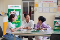 Đa phần nhà băng và tổ chức tài chính phi ngân hàng không chung phân khúc khách hàng mục tiêu.