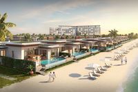 Chủ nhân sở hữu biệt thự nghỉ dưỡng chắc chắn được nhìn nhận như giới thượng lưu của xã hội.