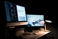 Người dùng đã có thể mua iMac 2019 tân trang với giá tiết kiệm 15%
Ảnh: AFP.