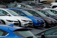 Việt Nam đang nhập khẩu ô tô nhiều nhất từ Thái Lan và Indonesia.