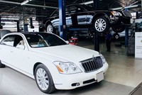 Mua xe sang, chi phí nuôi xe tất yếu sẽ tốn.