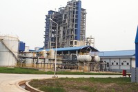 Đạm Ninh Bình - một trong 12 dự án thua lỗ mà SMSC đang phải xử lý.