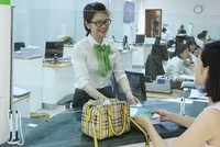 Vietcombank lãi trước thuế 11.280 tỷ đồng - mức kỷ lục trong nửa đầu năm của ngân hàng này.