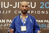 Sherif Girgis – người chiến thắng giải thưởng xổ số lớn nhất từ trước đến nay của Tây Úc – trị giá 30 triệu đô la Úc.