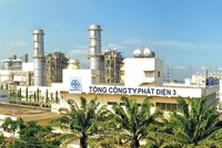 Các dự án điện lớn hiện không còn nằm trong diện được Chính phủ bảo lãnh nên việc thu xếp vốn gặp nhiều kho khăn.