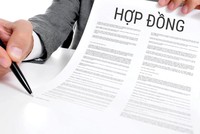 Rắc rối chuyện dùng bản chào bảo hiểm thay thế hợp đồng 