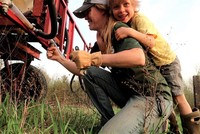 Nông dân Mỹ kiếm bộn tiền từ YouTube