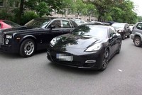 Bỏ tiền mua siêu xe, đại gia Việt phải trả phí trước bạ bằng số tiền mua xe sang tiền tỷ.