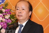 Ông Huỳnh Quang Hải, Thứ trưởng Bộ Tài chính. (Ảnh: Phạm Hậu/TTXVN).