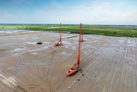 FECON kỳ vọng sẽ gặt hái được nhiều thành quả từ thị trường xây dựng hạ tầng Myanmar trong năm 2019 và 2020.