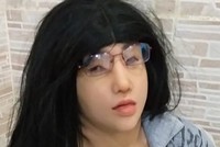 Clauvino da Silva lúc bị bắt. Ảnh: AP.