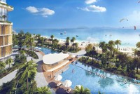 Nhà đầu tư sinh lời bền vững nhờ ApartHotel quy mô tiện ích khủng