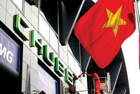 Học các tên tuổi lớn xây chiến lược hậu M&A