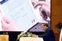 Chuyển đổi số làm nền tảng xây dựng Chính phủ điện tử