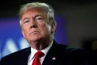 Tổng thống Mỹ Donald Trump. Ảnh: Reuters.