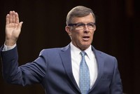 Ông Joseph Maguire, hiện là Giám đốc Trung tâm chống khủng bố quốc gia. (Nguồn: AP).