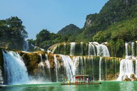 3 điểm check-in đẹp tựa tranh tại Cao Bằng