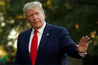 Tổng thống Mỹ Donald Trump. Ảnh: Reuters.