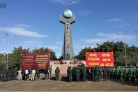 Việc cán bộ, lãnh đạo huyện Đức Cơ trục lợi ngân sách trong quá trình xây dựng Nghĩa trang liệt sĩ huyện đã gây bức xúc dư luận.