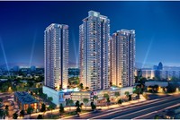 Dự án The Zen Residence - Gamuda Gardens được hưởng lợi từ việc mở rộng đường Tam Trinh.