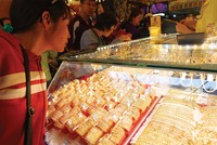 Giá vàng đã tăng không dưới 15% trong nửa đầu năm và dự báo còn cơ hội bứt phá trong nửa cuối năm.