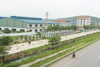 Triển vọng sáng nhóm cổ phiếu bất động sản công nghiệp