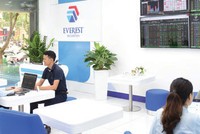 Chứng khoán Everest (EVS): Lợi nhuận 6 tháng giảm hơn 88%