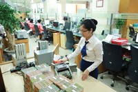 Lãi suất khó giảm trên diện rộng
