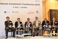 Vạch đường cho thập niên mới thu hút vốn ngoại