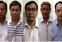 Các bị can bị đề nghị truy tố.