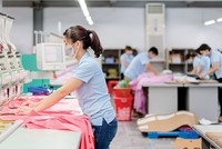 May Sông Hồng: Nối liền chuỗi giá trị dệt may đứt gãy