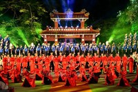 Các hoạt động chào mừng Quốc khánh 2/9