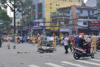 41 người chết vì tai nạn giao thông trong 2 ngày nghỉ lễ Quốc khánh.