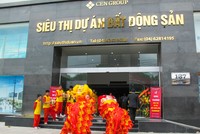 Hệ sinh thái đặc biệt tại CenLand: Công nghệ và kinh doanh bất động sản