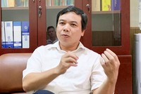 Ông Hoàng Đức Minh.