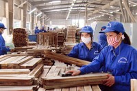 Xuất khẩu lâm sản 8 tháng tăng hơn 18%