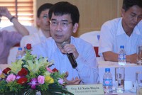 Chủ tịch Lọc hoá dầu Bình Sơn giữ chức Phó tổng giám đốc Tập đoàn Dầu khí Việt Nam